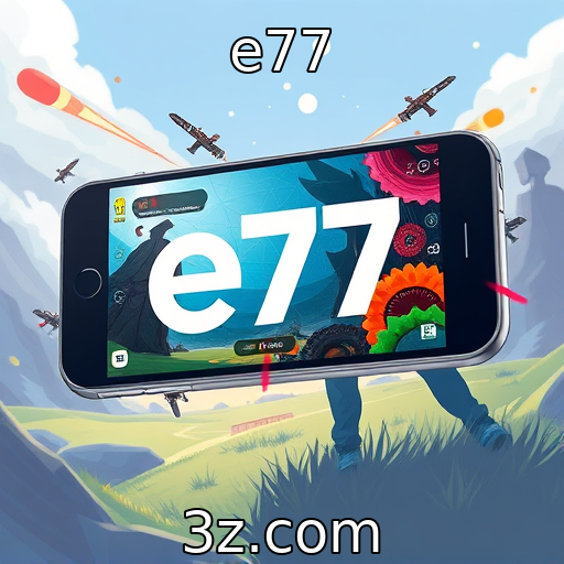 Novas tendências em jogos para dispositivos móveis