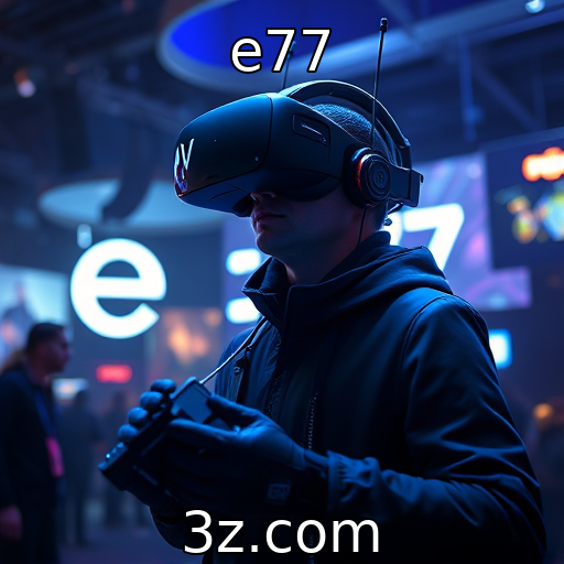 Avanços tecnológicos na realidade virtual nos jogos